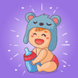 Иконка программы: Feeding Tracker: Baby Sle…