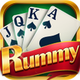 أيقونة البرنامج: Indian Rummy Lite-Play of…