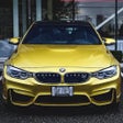 أيقونة البرنامج: Car Wallpapers for BMW