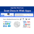Scan docs from scanners in Salesforce & Gmail