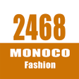 プログラムのアイコン：2468 Mua Sắm  Monoco Fash…