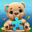 Ikon program: Puzzle Me Kids Animal Jig…