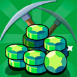 プログラムのアイコン：Drill Gems - Генератор Ге…