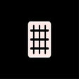プログラムのアイコン：Quilt - Tiling Window Man…