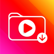 Programın simgesi: Tube Video Downloader