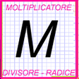 Ikona programu: Moltiplicatore in colonna