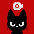 Programın simgesi: CatRec - Screen Recorder