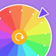أيقونة البرنامج: Spin the WheelRandom Roul…