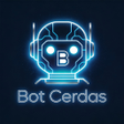 Ikon program: Bot Cerdas