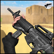 Icon of program: Critical War FPS Shooting…