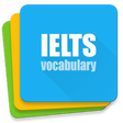 程序图标：IELTS Vocabulary Prep App