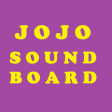 JoJo's Bizarre Soundboard