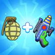 Icoon van programma: Merge WeaponsAir Island T…