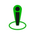 Symbol des Programms: Tracki GPS