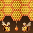 プログラムのアイコン：Bubble Bee Pop
