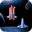Programın simgesi: alien strike: space battl…