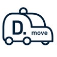 D.move