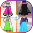 プログラムのアイコン：Kids Lehenga Choli Design…