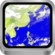 プログラムのアイコン：觀天氣