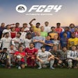 プログラムのアイコン：EA Sports FC 24: Ultimate…