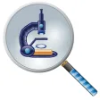 Magnifying glass  Magnifier  Microscope app