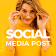 Ikon program: Social Media Post Maker P…