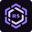 Programın simgesi: RBux Counter - RBX Calcul…