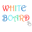 プログラムのアイコン：WhiteBoard - Scribble as …