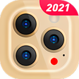 プログラムのアイコン：iCamera - Camera for iPho…