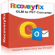 Icon of program: Recoveryfix OLM to PST Co…