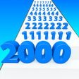 Ikon program: Merge Numbers- Run Master…