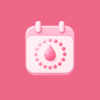 Ícone do programa: EveCycle: Period Calendar