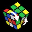 프로그램 아이콘: Rubik Cube Solver Pro