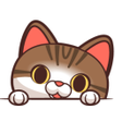 Icon of program: Cat Sticker