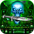 ไอคอนของโปรแกรม: Green Hell Skull Devil Kn…