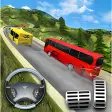 Hill Climb Bus Racing - Bus Driving Simulator 3D