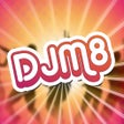 Ícone do programa: DJ M8