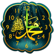 أيقونة البرنامج: Muhammad Analog Clock