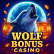 程序图标：Wolf Bonus Casino -Vegas …