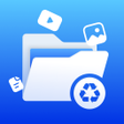 プログラムのアイコン：Recovery Photos Videos  D…