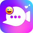Icon of program: Strangers Video Call