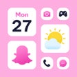 Icono de programa: Wallify - Themes  Widgets