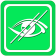 プログラムのアイコン：Unseen blue tick No last …