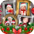Christmas Photo Collage Maker