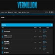 Icon of program: Vermillion Theme Changer …
