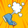 Haircut prank air horn  fart icon