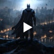 Ikona programu: Batman Gotham City Stormy…