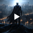 Иконка программы: Batman Gotham City Stormy…