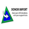 Ikon program: DonorImport Extension