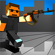 Ícone do programa: Block Craft Shooter